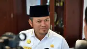 Golkar Bela Gubernur Kaltim Rudy Mas'ud: Sosok Low Profile dan Terbuka Dialog