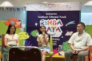 Gramedia Gelar Festival Rimba Kata, Hadirkan Pengalaman Literasi Menyenangkan