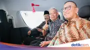 Gus Ipul dan Pejabat Kemensos Uji Coba Budaya Kerja Baru dengan Semobil Bareng