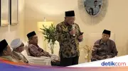 Gus Kikin Serukan Perdamaian Global untuk Kelancaran Ibadah Haji 2026