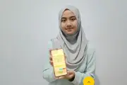 Haifa, Siswi MAN 1 Yogyakarta Lolos SPAN PTKIN 2026 Usai Melepas Peluang