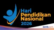 Hari Pendidikan Nasional 2026: Tema dan Logo Resmi dari Kemendikdasmen