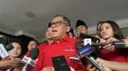 Hasto PDIP Dukung Usulan KPK untuk Pelaporan Pendidikan Politik Partai