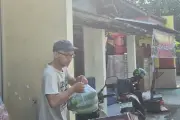 Hilman Ramadhon Memulai Perjuangan di Pasar Legi Solo Dua Tahun Lalu