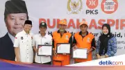 HNW Beri Award untuk Guru Ngaji hingga Jumantik Teladan Dhafin Armia