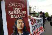 Hoaks! Andrie Yunus Tidak Buta Permanen, Kontras Bantah