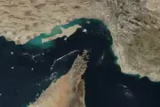 Hoaks Kapal AS Blokade Selat Hormuz, Cek Fakta Kompas Ungkap Kebenaran