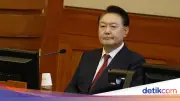 Hukuman Bui Eks Presiden Korsel Yoon Suk Yeol Ditambah Jadi 7 Tahun