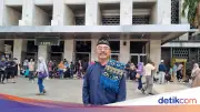 Ibadah Jumat Agung dan Salat Jumat Berjalan Damai di Istiqlal-Katedral