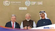 India Mundur Jadi Tuan Rumah COP33: Analisis Pergeseran Prioritas Iklim Global