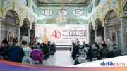 Indonesia Jadi Tamu Kehormatan di Pameran Buku Internasional Tunisia ke-40