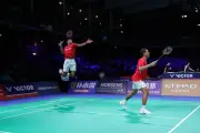 Indonesia vs Thailand Perebutan Puncak Grup D Piala Thomas 2026