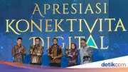 Indosat Raih Gelar Operator dengan Operasional Terbaik di Wilayah 3T