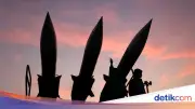 Intelijen AS Akui Iran Cepat Perbaiki Bunker Rudal Usai Serangan