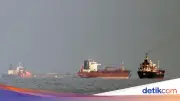 Iran Kecam Blokade AS di Selat Hormuz, Ancaman Pasokan Minyak Global Meningkat