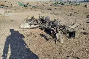 Iran Klaim Tembak Jatuh Pesawat AS di Isfahan, Gagalkan Evakuasi Pilot