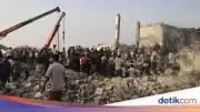 Iran Laporkan 310 Siswa dan Guru Tewas, 750 Sekolah Rusak Akibat Serangan AS-Israel