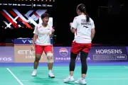 Jadwal Piala Uber 2026: Indonesia vs Denmark di Perempat Final