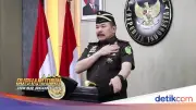 Jaksa Agung ST Burhanuddin Mutasi 14 Kepala Kejaksaan Tinggi di Seluruh Indonesia