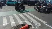 Jalan Ambles di Dewi Sartika Jaktim Bahayakan Pengguna, Suara Benturan Sering Terdengar
