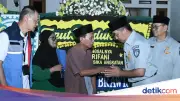 Jasa Raharja Serahkan Santunan ke Ahli Waris Korban Kecelakaan Kereta