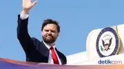 JD Vance Masih di Washington Jelang Perundingan AS-Iran di Pakistan