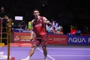 Jonatan Christie Buka Piala Thomas 2026 dengan Kemenangan Meyakinkan