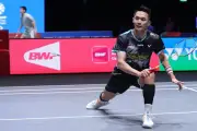 Jonatan Christie Legawa Usai Tersingkir di Perempat Final Kejuaraan Asia 2026