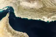 Kapal Tanker China di Daftar Sanksi AS Berhasil Lintasi Selat Hormuz