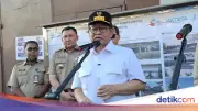 Kapasitas Pompa Ancol Naik 3 Kali Lipat, Target 40 Ribu Liter Per Detik