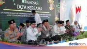 Kapolda Sumsel Ajak Ulama dan Santri Rawat Kebinekaan serta Jaga Kamtibmas