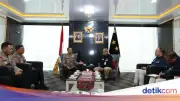 Kapolda Sumsel dan SKK Migas Koordinasi Legalisasi Sumur Minyak Rakyat