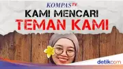 Karyawati KompasTV Hilang Kontak Usai Kecelakaan Kereta di Bekasi