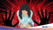 Keji! Tetangga Perkosa Anak 7 Tahun di Kamar Mandi di Musi Banyuasin