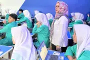 Kemenag Umumkan 1,7 Juta Siswa MI dan MTs Ikuti Tes Kompetensi Akademik 2026
