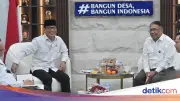 Kemendes PDT dan BAZNAS Perkuat Sinergi untuk Genjot Literasi Zakat di Desa