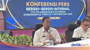 Kemenimipas Usut Dugaan Jual Beli Sel Sultan Rp 100 Juta di Lapas Blitar