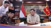 Kemensos dan Kemenhan Tandatangani MoU Pengalihan Pengelolaan Taman Makam Pahlawan