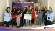 Kemensos Salurkan Bantuan ATENSI Rp1,4 Miliar untuk 821 Penerima di Sulawesi Tenggara