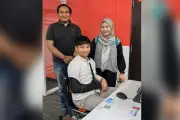 Kisah Athalla Alami Kecelakaan Jelang UTBK 2026, Tetap Ikut Ujian