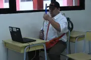 Kisah Penyandang Disabilitas Netra Ikut TKA, Deg-degan dan Waktu Kurang