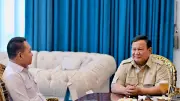 Kisah Perkenalan Prabowo dan Dudung Abdurachman di Timor Timur
