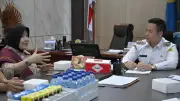 KLH Dorong Kota Kupang Jadi Role Model Pengelolaan Sampah Terpadu di NTT