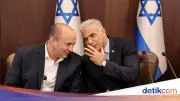 Koalisi Dua Mantan PM Israel Tantang Netanyahu di Pemilu