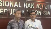Komnas HAM Minta Akses Pemeriksaan Empat Tersangka Penyerang Andrie Yunus ke TNI