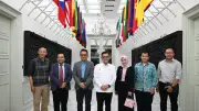 KPID Jabar Desak Regulasi Ketat Platform Digital dalam Audiensi dengan Gubernur Lemhannas