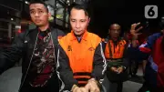 KPK Periksa Jaksa dan Polisi Terkait Dugaan THR Bupati Rejang Lebong