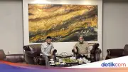 Kunker Muzani ke Jogja, Sampaikan Salam Khusus Prabowo untuk Ulama dan Tokoh