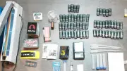 Lab Vape Zombie di Apartemen Jaktim Terungkap Berkat Kecurigaan Pengemudi Ojol