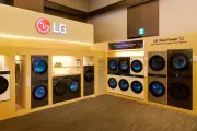 LG WashTower Atasi Masalah Akses Panel Kontrol Mesin Pengering
